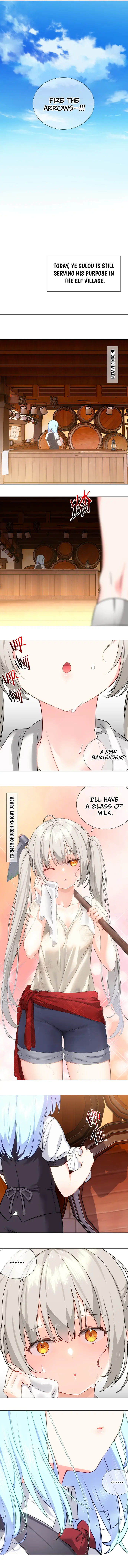 My Harem Grew So Large, I Was Forced To Ascend - 78 page 18-f87ee9ba