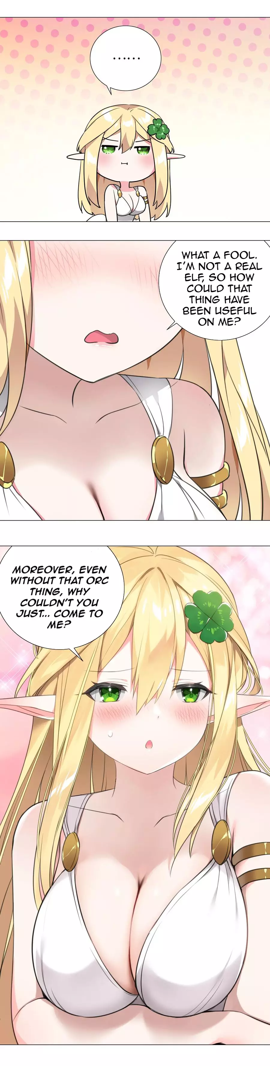 My Harem Grew So Large, I Was Forced To Ascend - 9 page 17