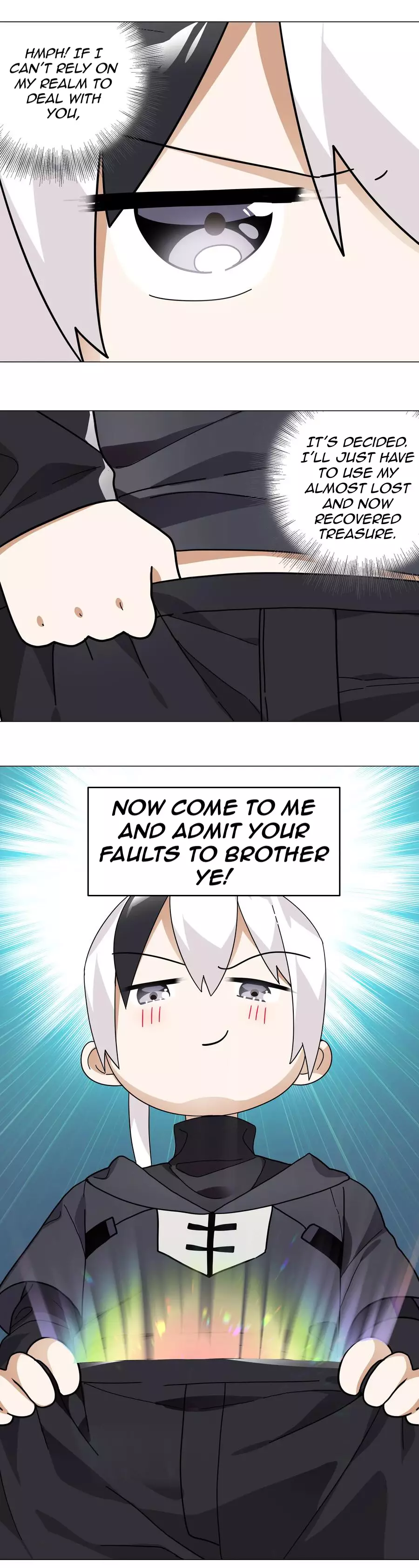 My Harem Grew So Large, I Was Forced To Ascend - 9 page 7