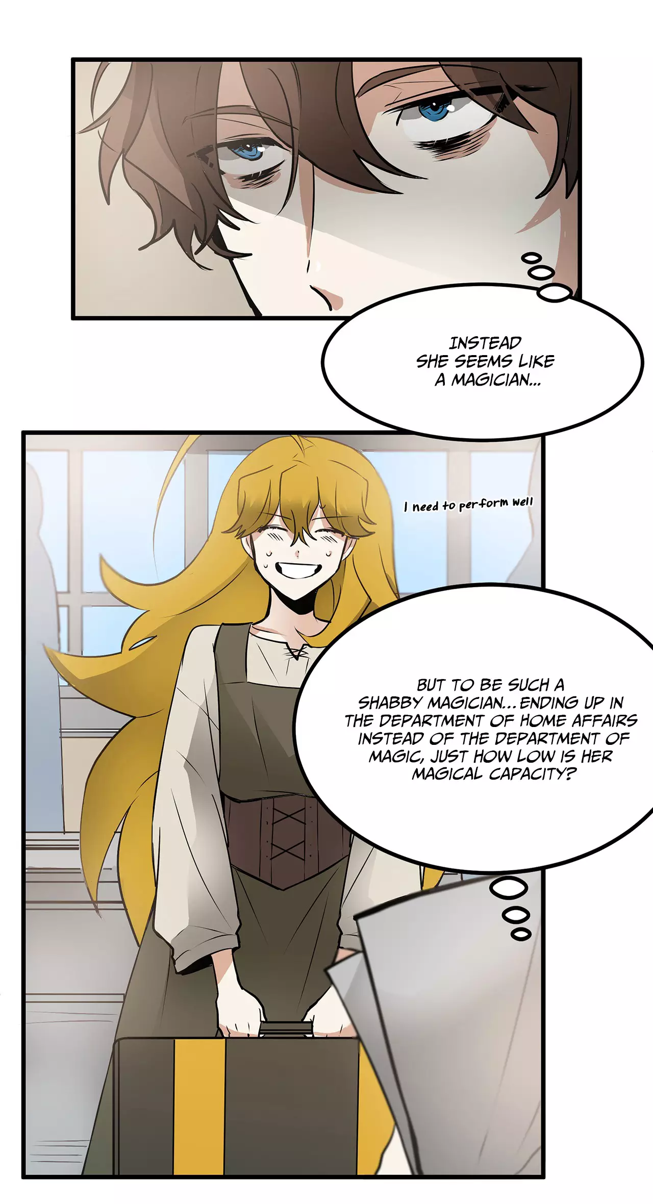 Living As The Emperor's Fiancé - 11 page 25