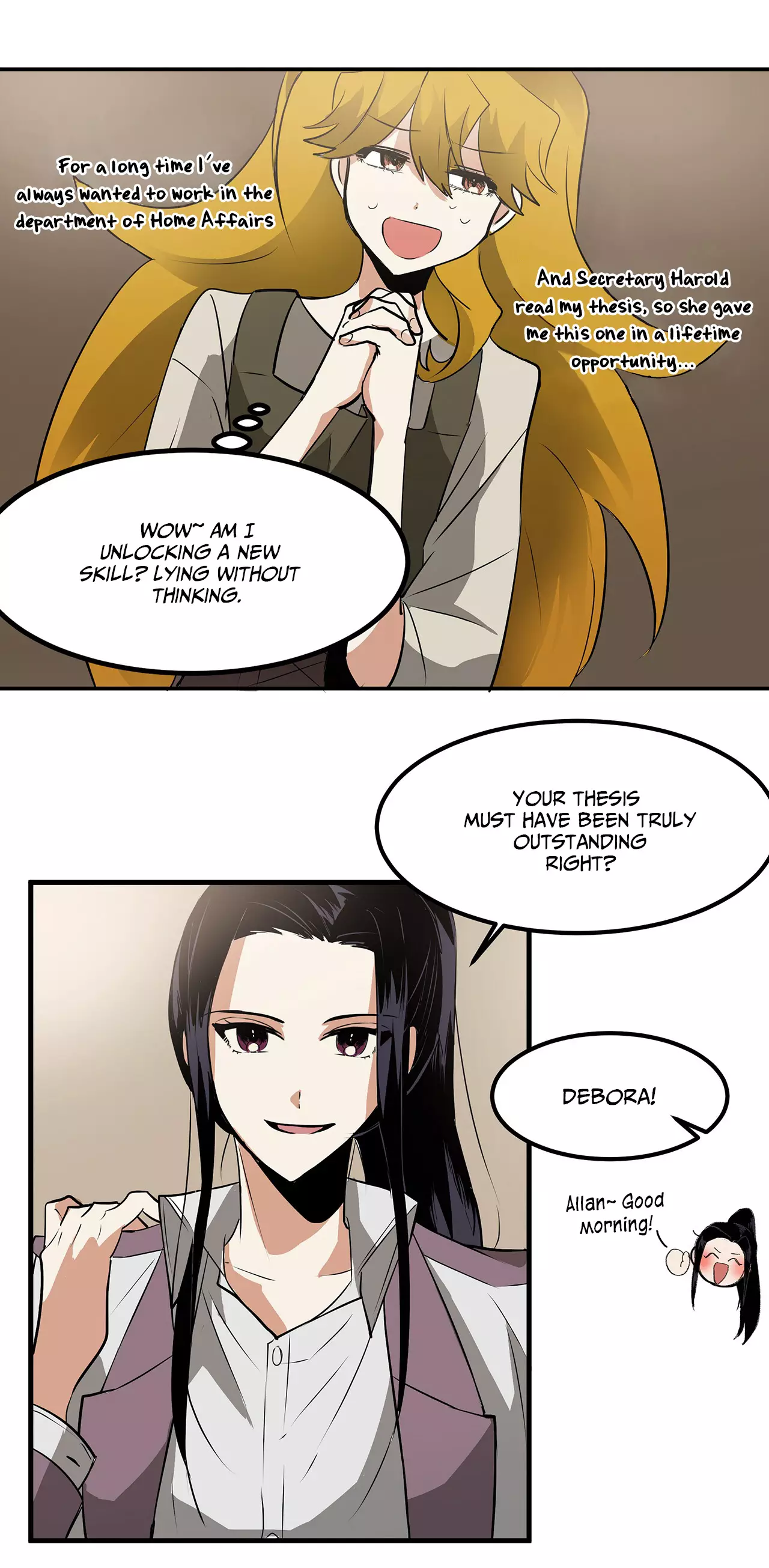 Living As The Emperor's Fiancé - 11 page 28