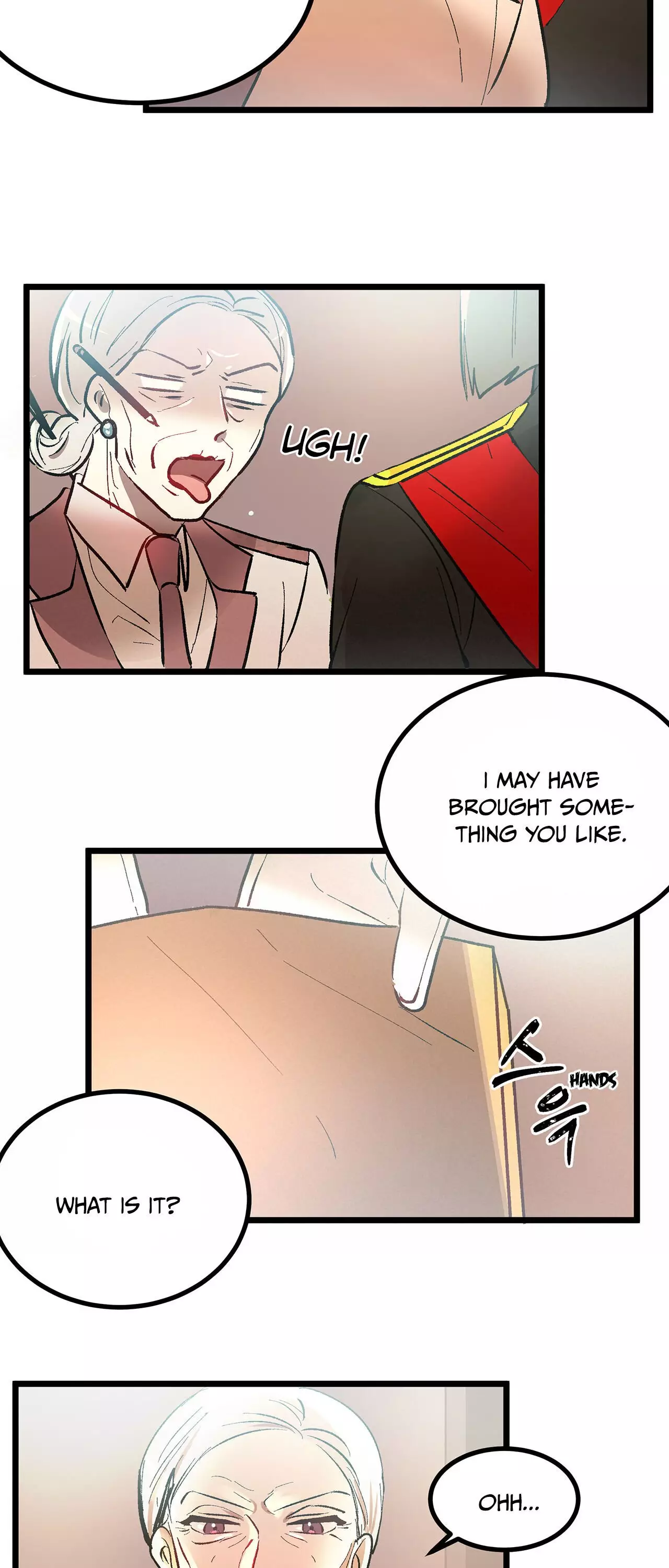 Living As The Emperor's Fiancé - 43 page 27