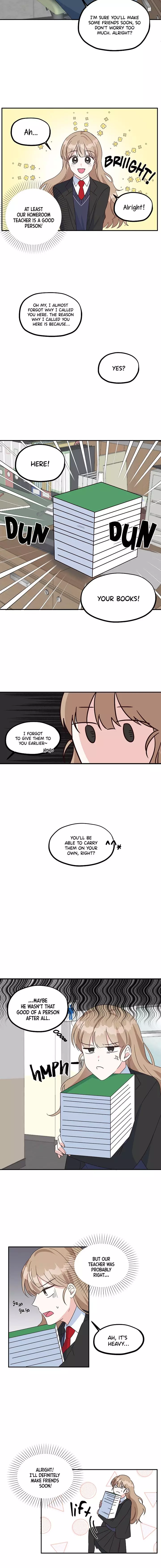 I Only Love Hana - 1 page 7