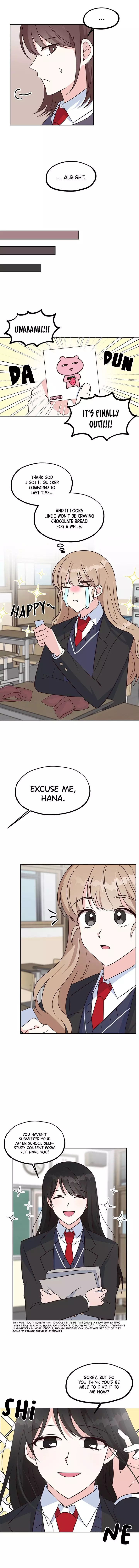 I Only Love Hana - 12 page 2