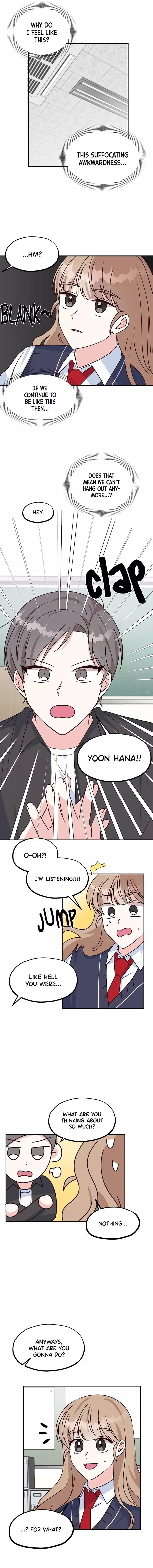 I Only Love Hana - 16 page 2