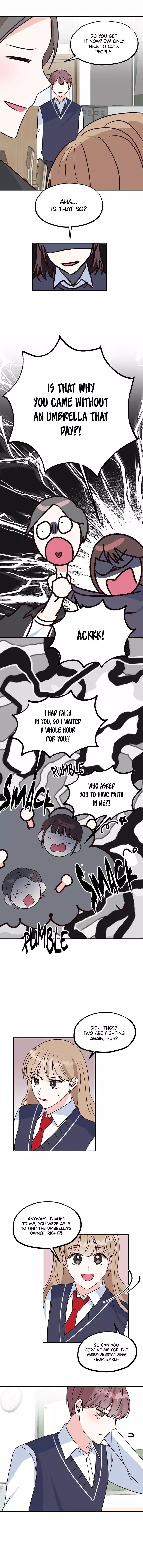 I Only Love Hana - 19 page 10