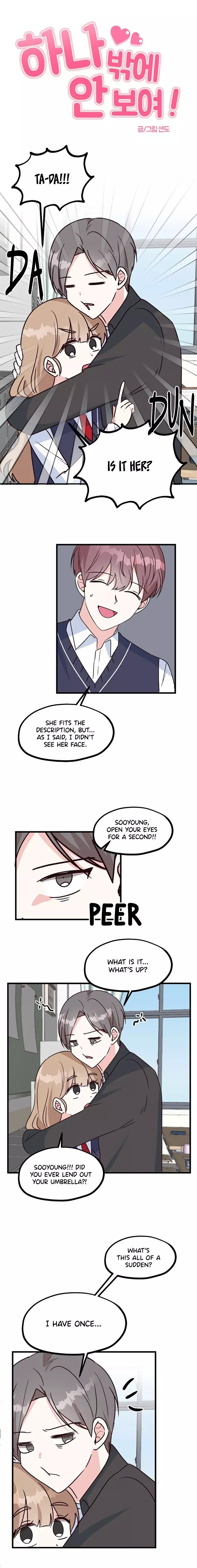 I Only Love Hana - 19 page 7