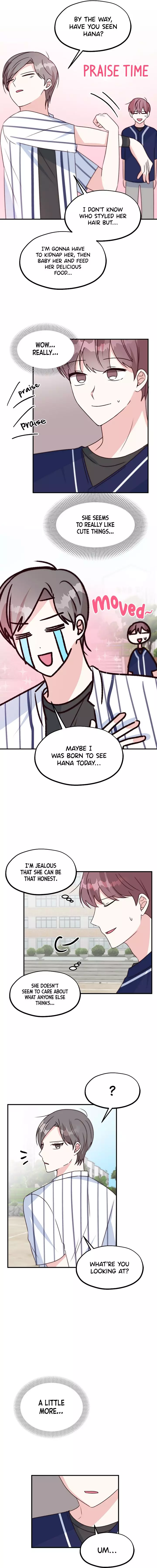 I Only Love Hana - 22 page 7