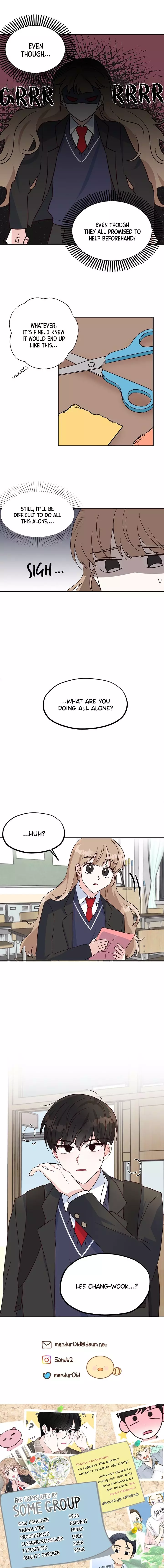 I Only Love Hana - 3 page 13