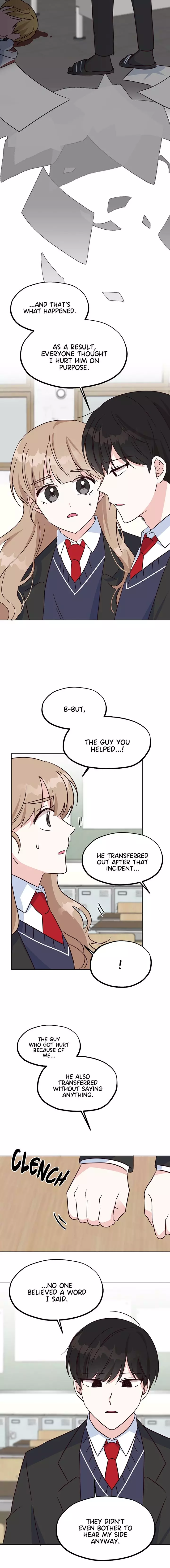 I Only Love Hana - 7 page 10