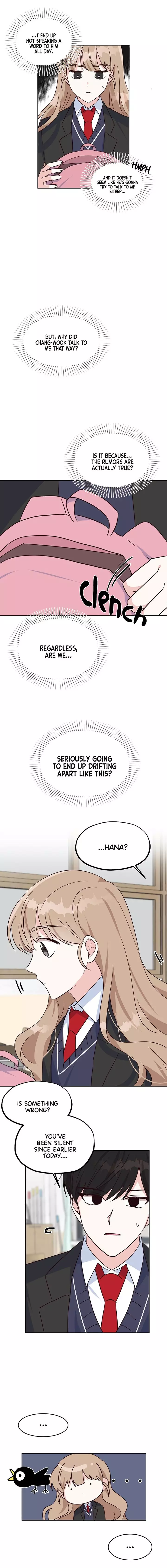 I Only Love Hana - 7 page 3