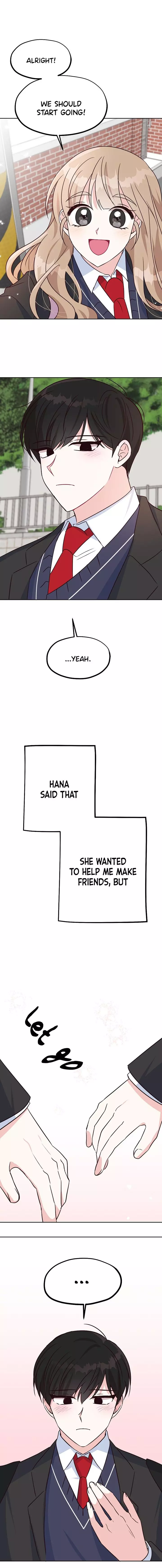 I Only Love Hana - 8 page 10