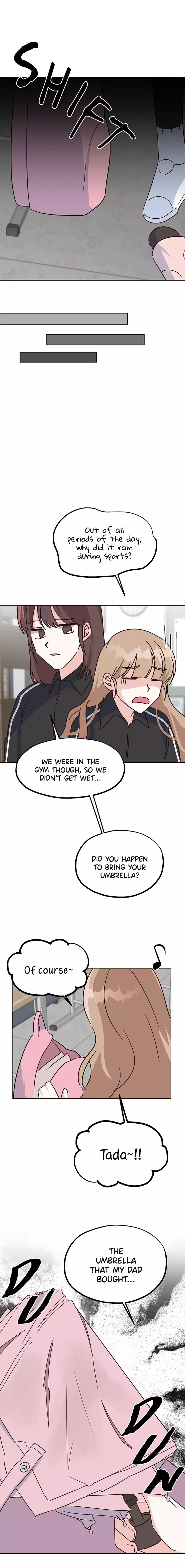 I Only Love Hana - 9 page 6