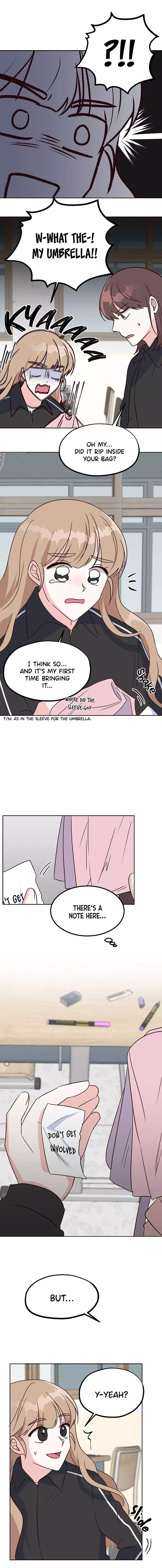 I Only Love Hana - 9 page 7