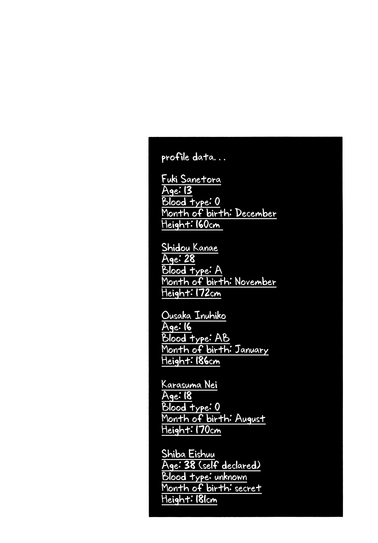 #000000 - Ultra Black - 12 page 39