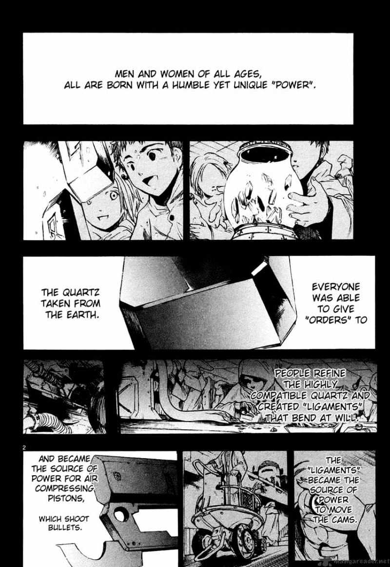 Break Blade - 1 page 13