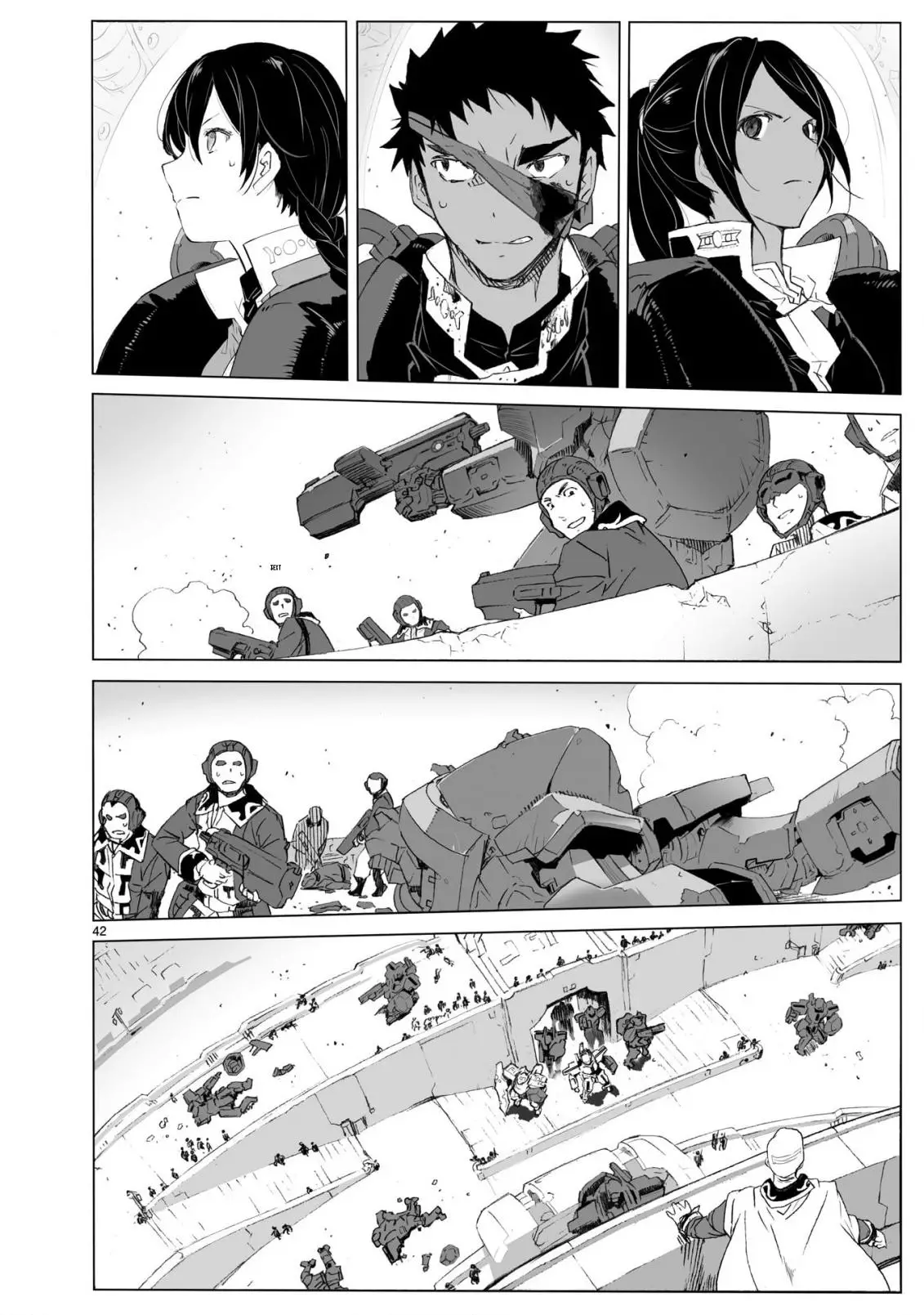 Break Blade - 104.1 page 43-2cb0f4c5