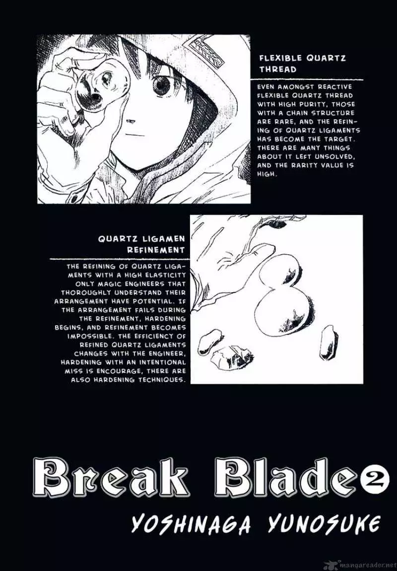 Break Blade - 5 page 4