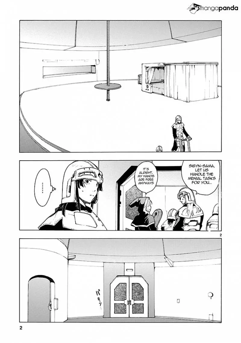 Break Blade - 57 page 2