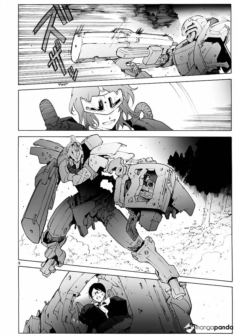 Break Blade - 79 page 6