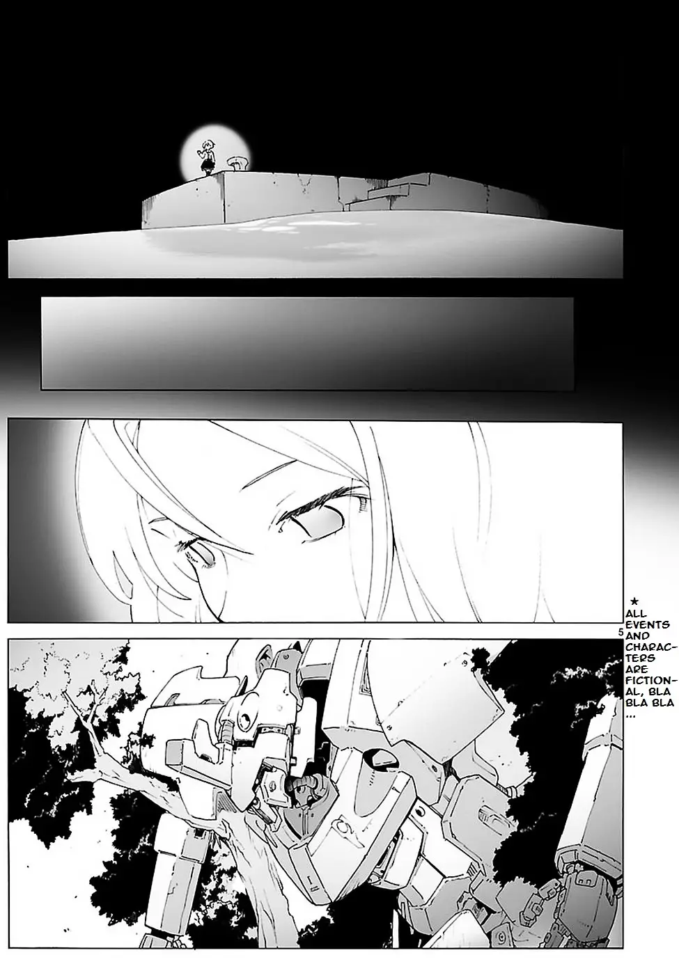 Break Blade - 86 page 6