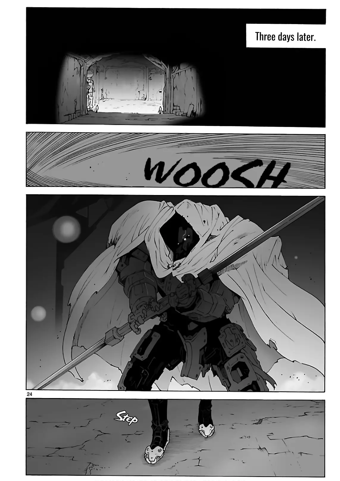 Break Blade - 93 page 26