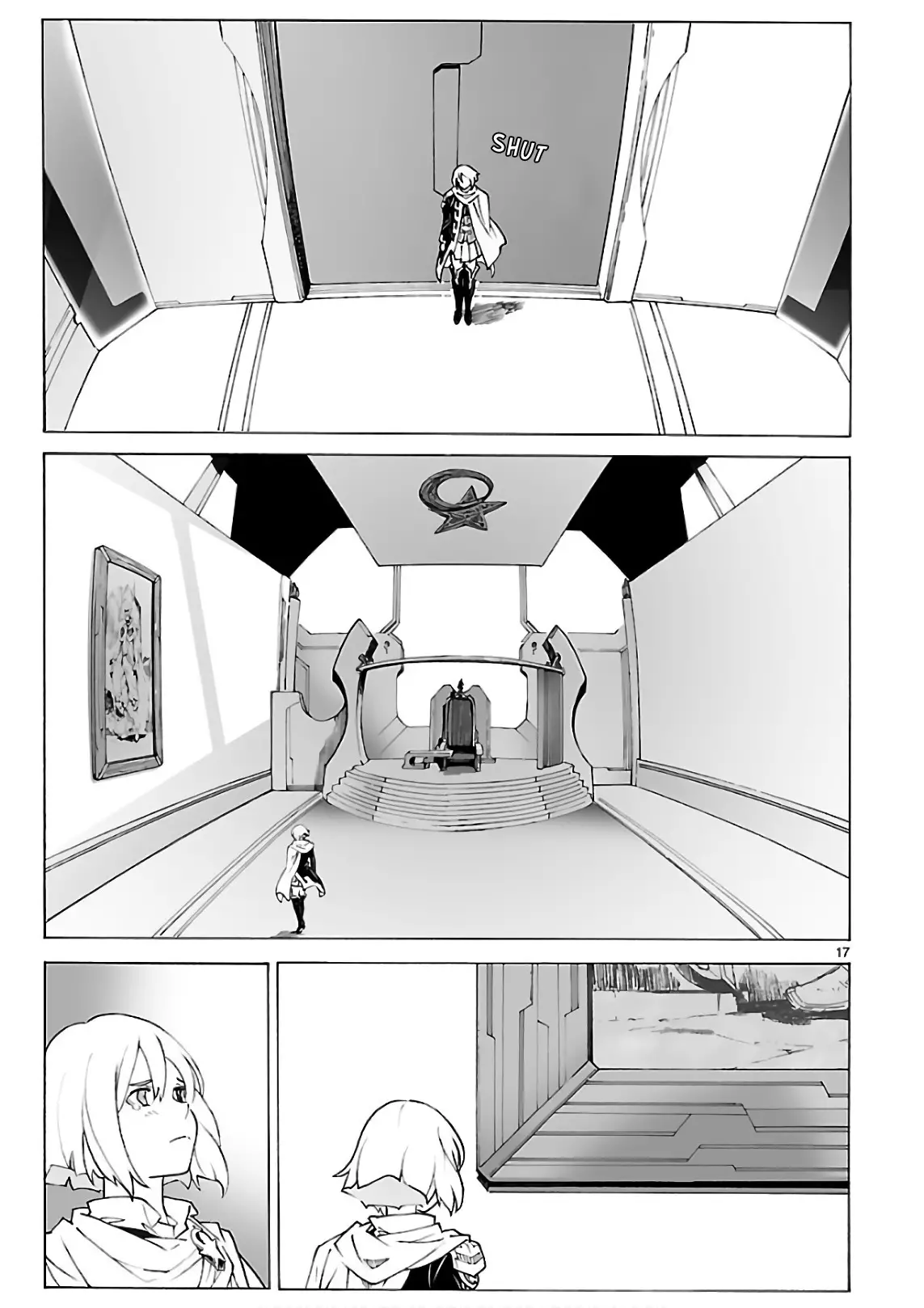 Break Blade - 94 page 17