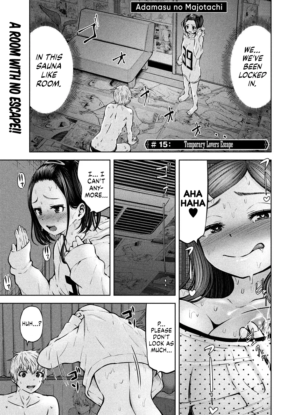 Adamasu No Majotachi - 15 page 2