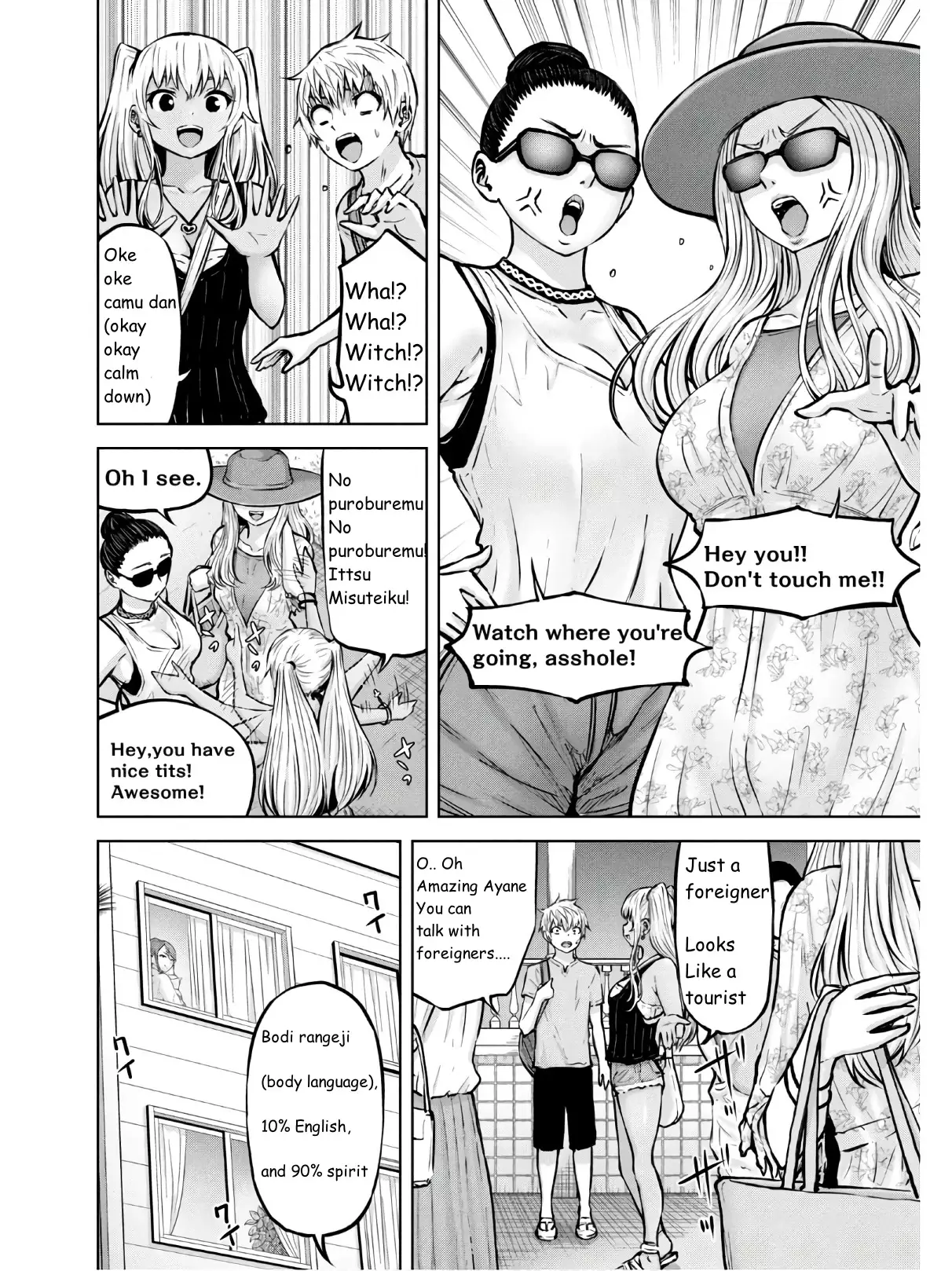 Adamasu No Majotachi - 24 page 2-8965b375
