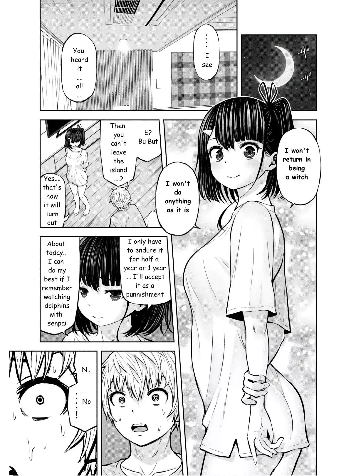 Adamasu No Majotachi - 25 page 17-df171a5b