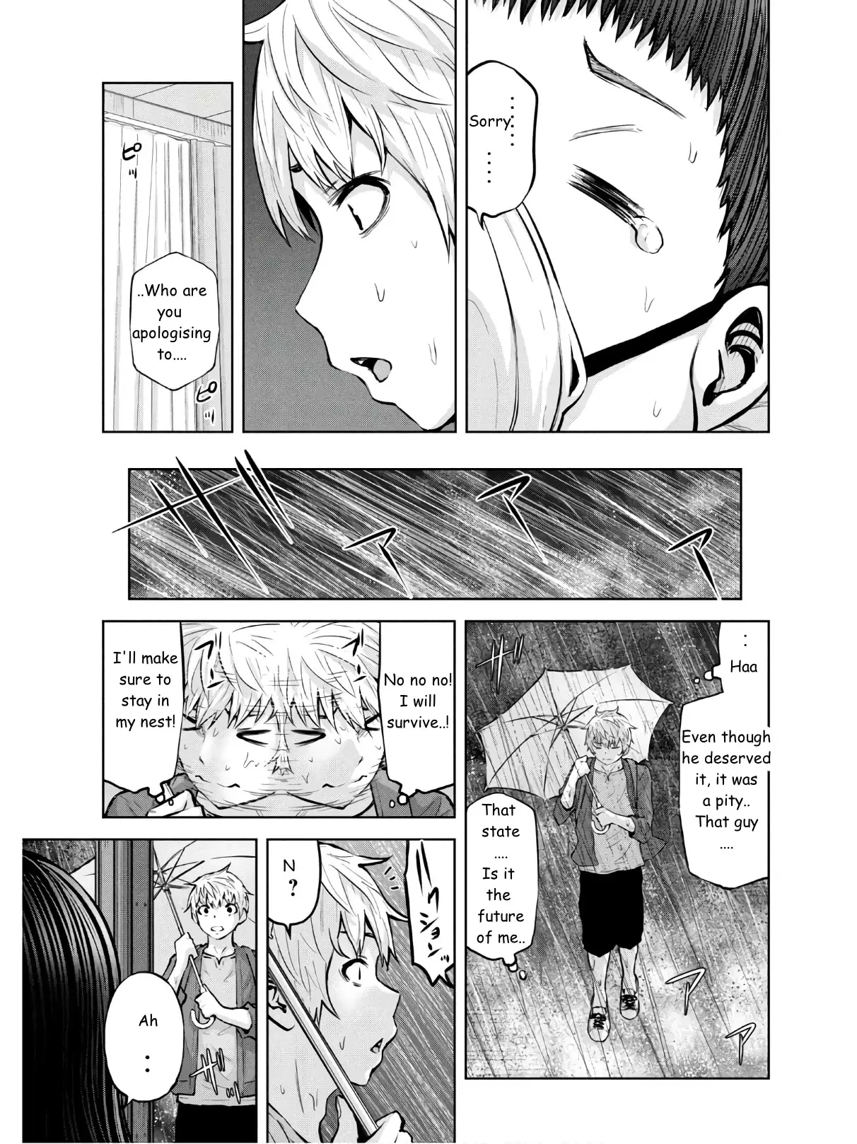 Adamasu No Majotachi - 26 page 15-91097df4