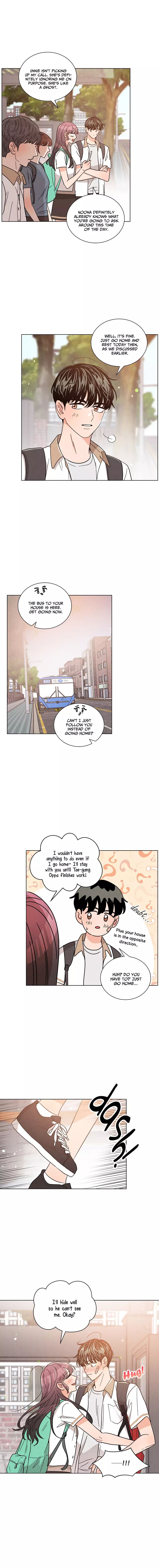 Goodbye, In-Law - 33 page 4