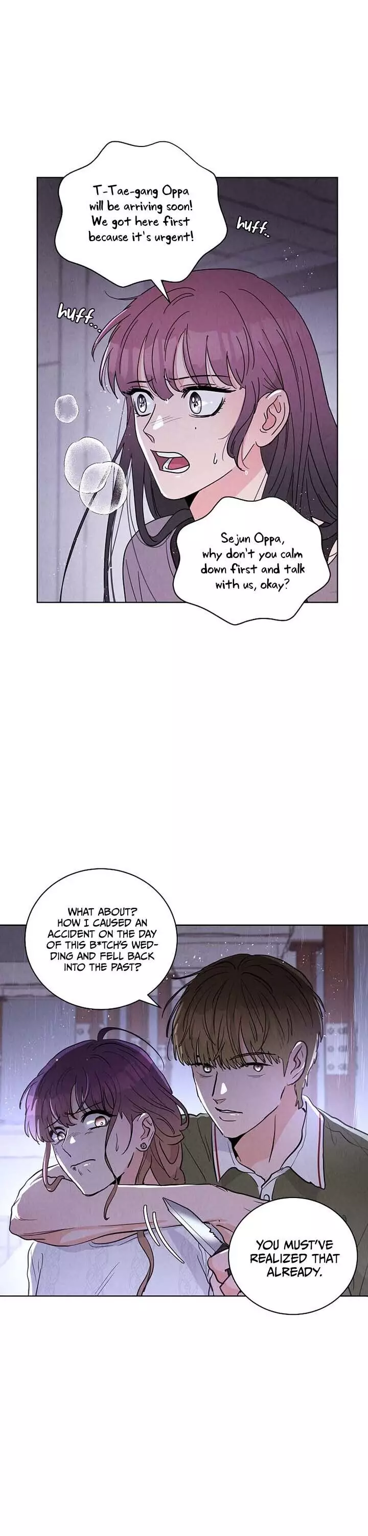 Goodbye, In-Law - 60 page 10