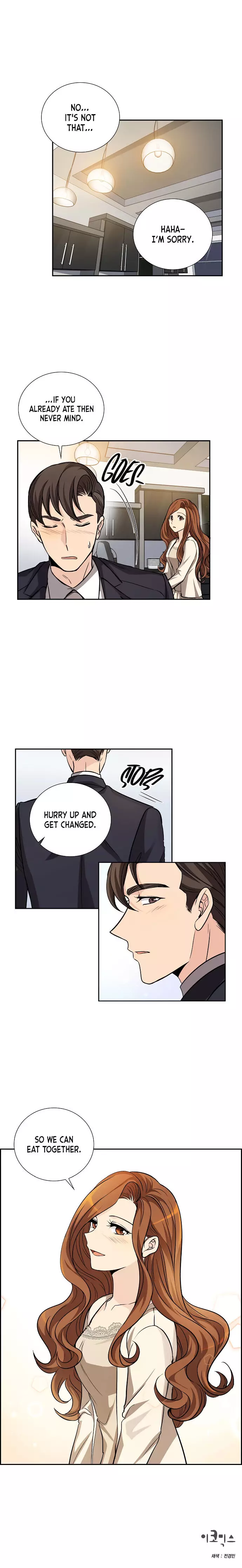 All I Want Is You - 15 page 18