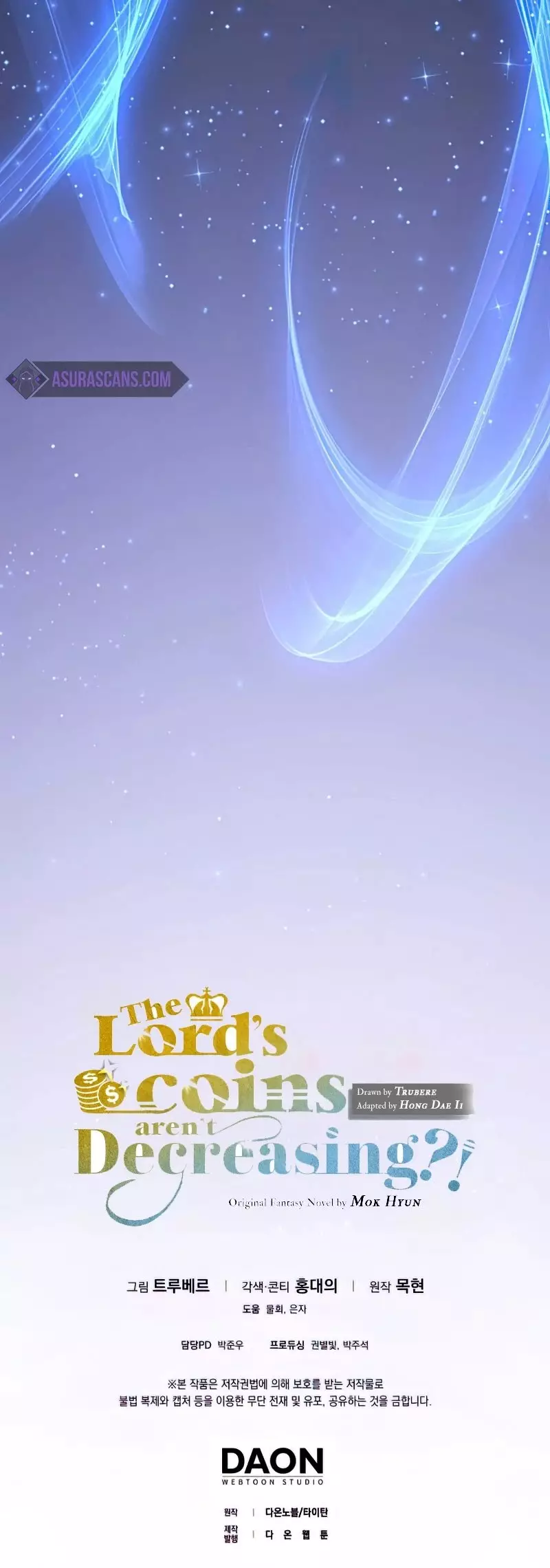 The Lord's Coins Aren't Decreasing?! - 61 page 45-4a0bd6f7
