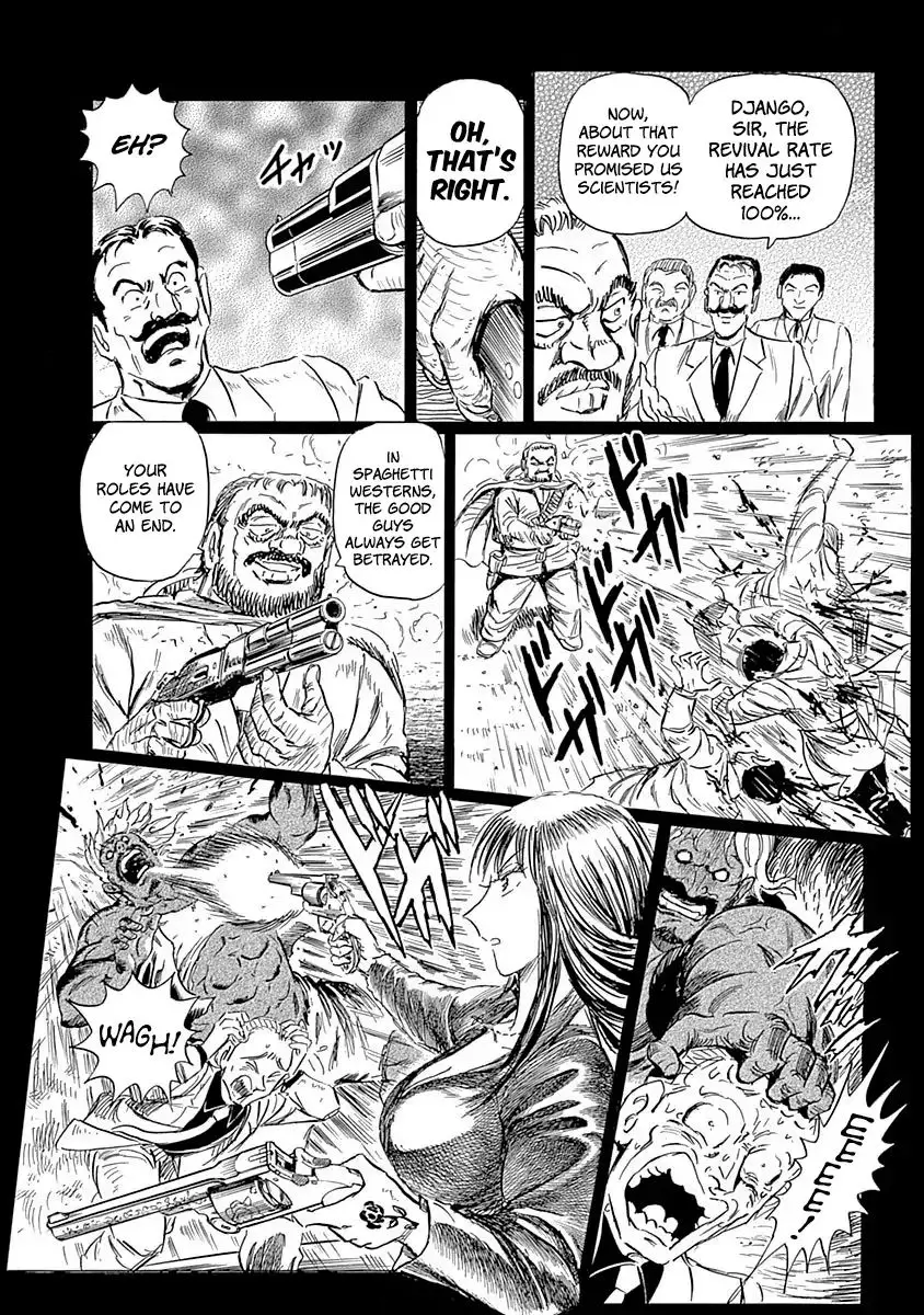 Black Tiger - 1 page 41