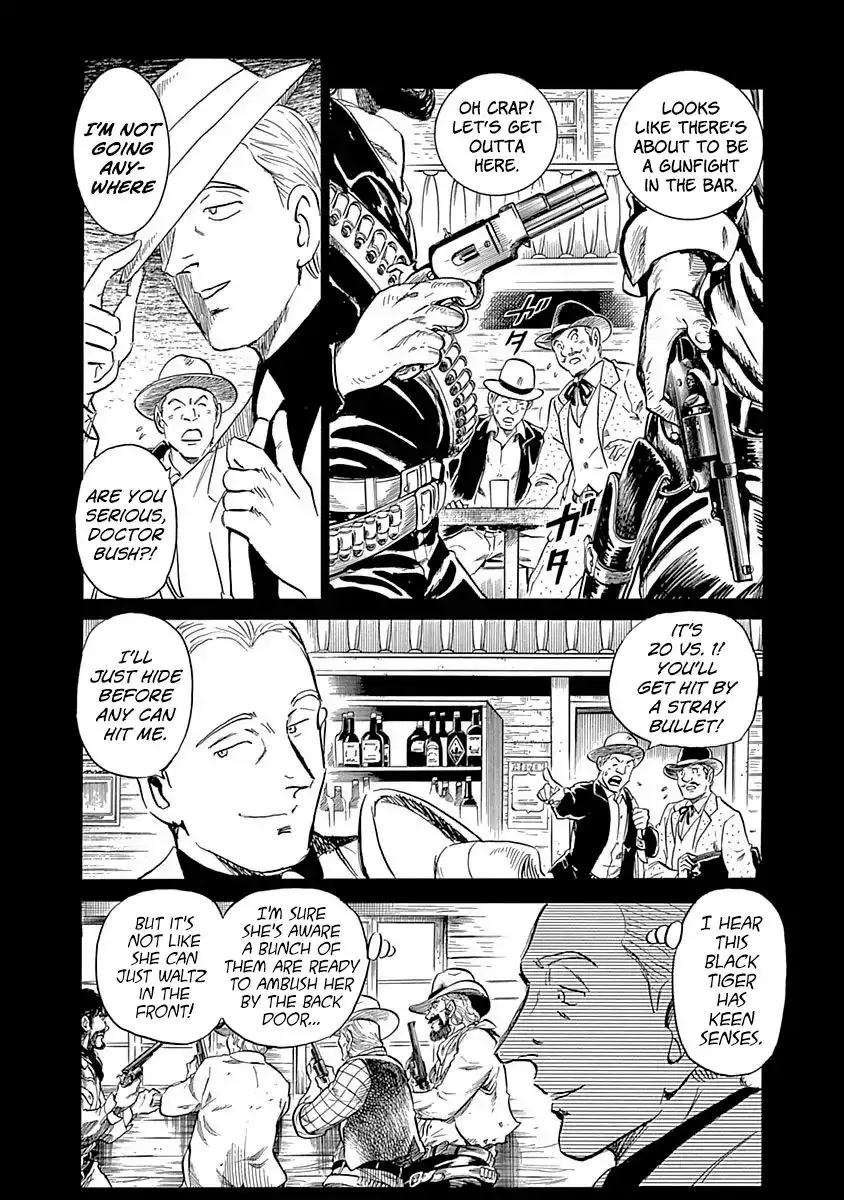 Black Tiger - 1 page 8