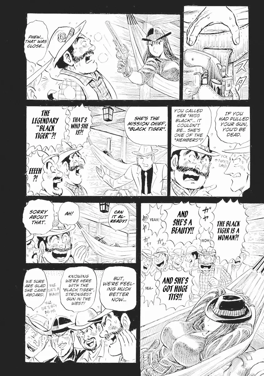 Black Tiger - 3 page 14