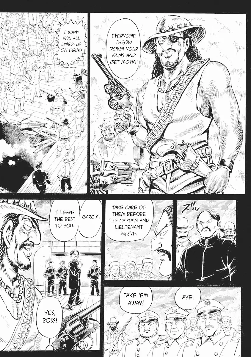 Black Tiger - 3 page 6