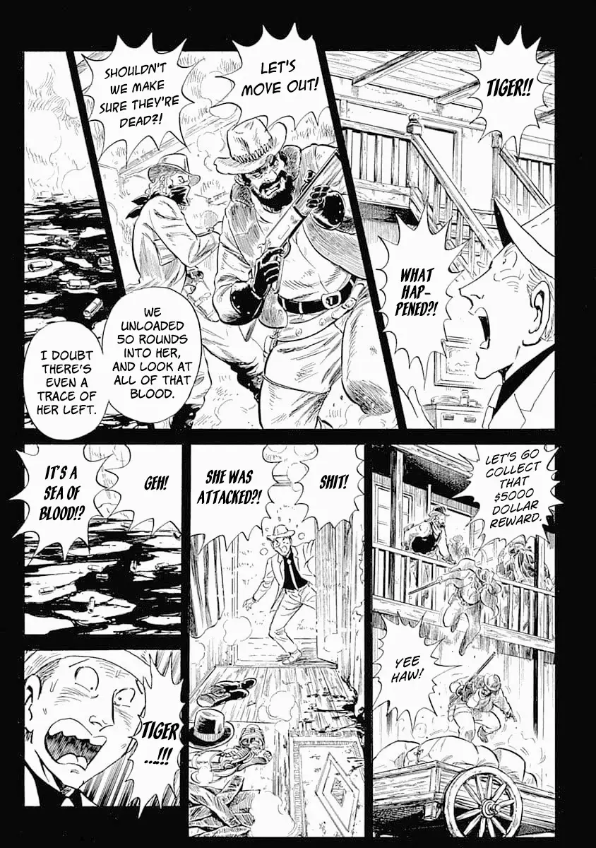 Black Tiger - 4 page 5