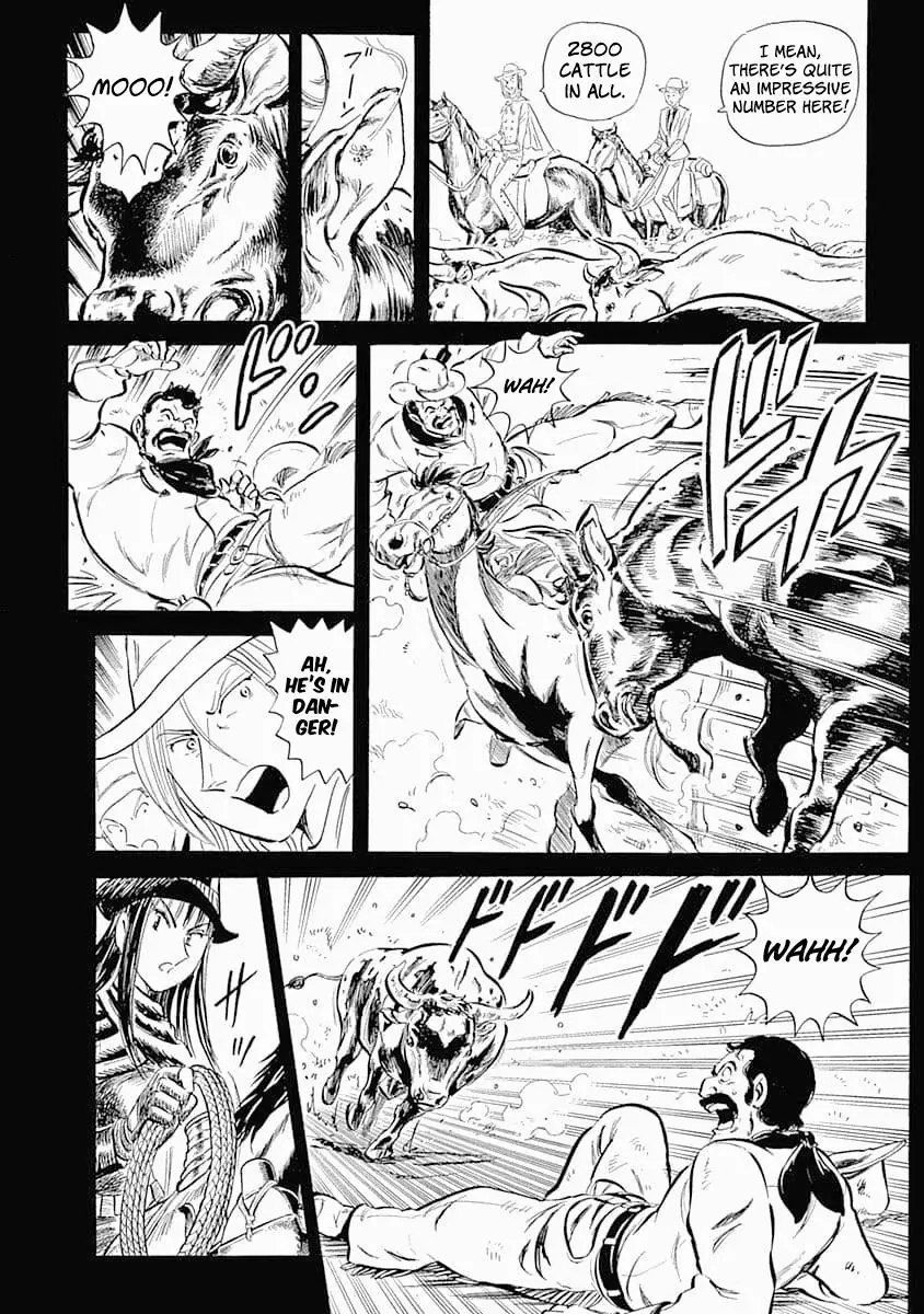 Black Tiger - 5 page 14-ba21654e