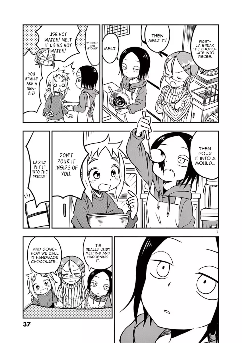Koi Ni Koisuru Yukari-Chan - 14 page 8
