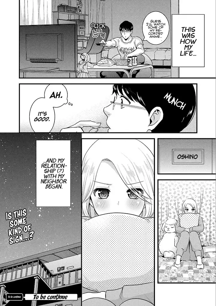 Saenai Riman To Yankee Joshi Kousei - 1 page 21