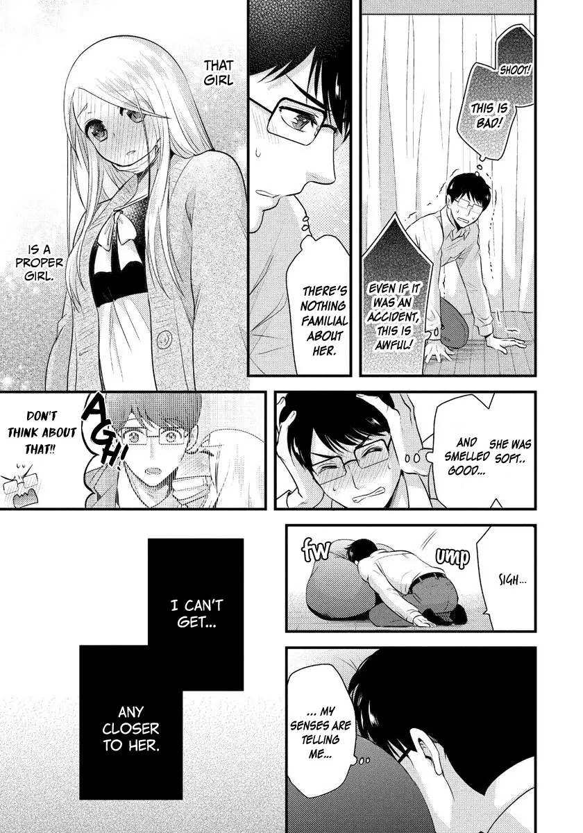 Saenai Riman To Yankee Joshi Kousei - 5 page 10