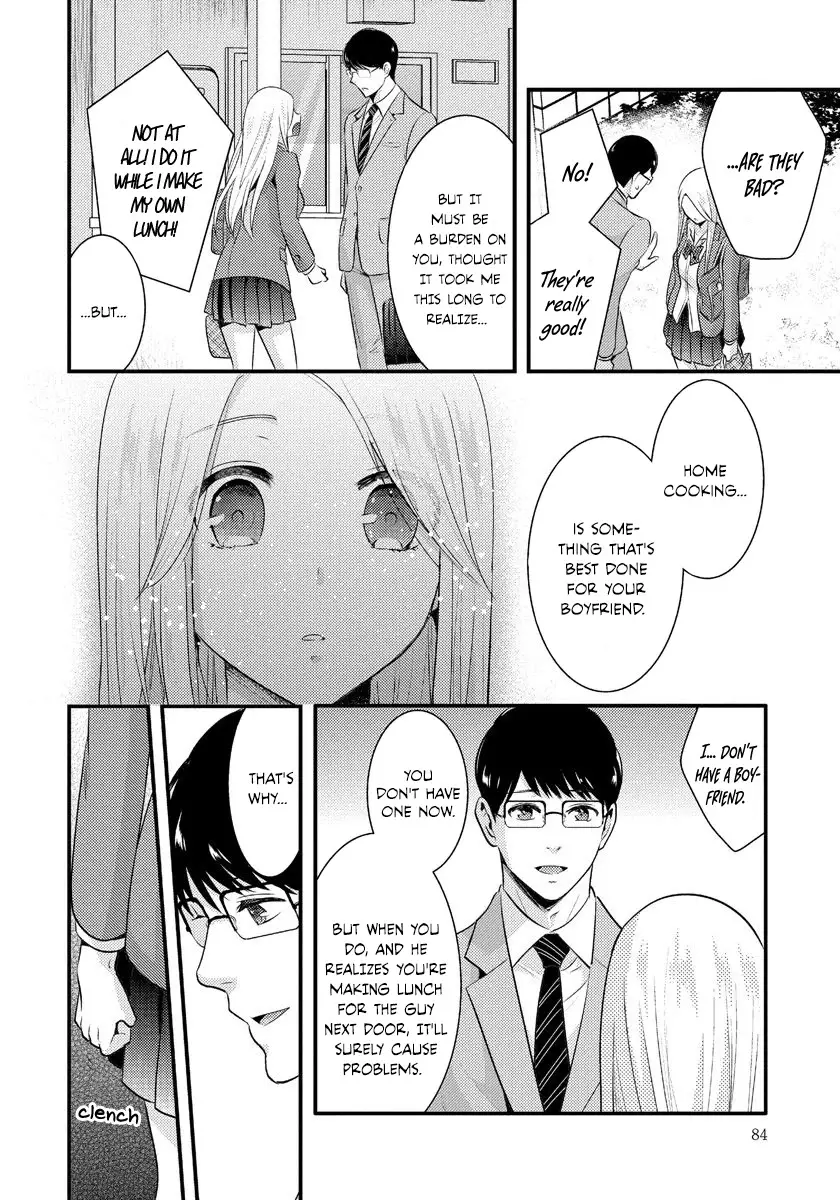 Saenai Riman To Yankee Joshi Kousei - 5 page 13