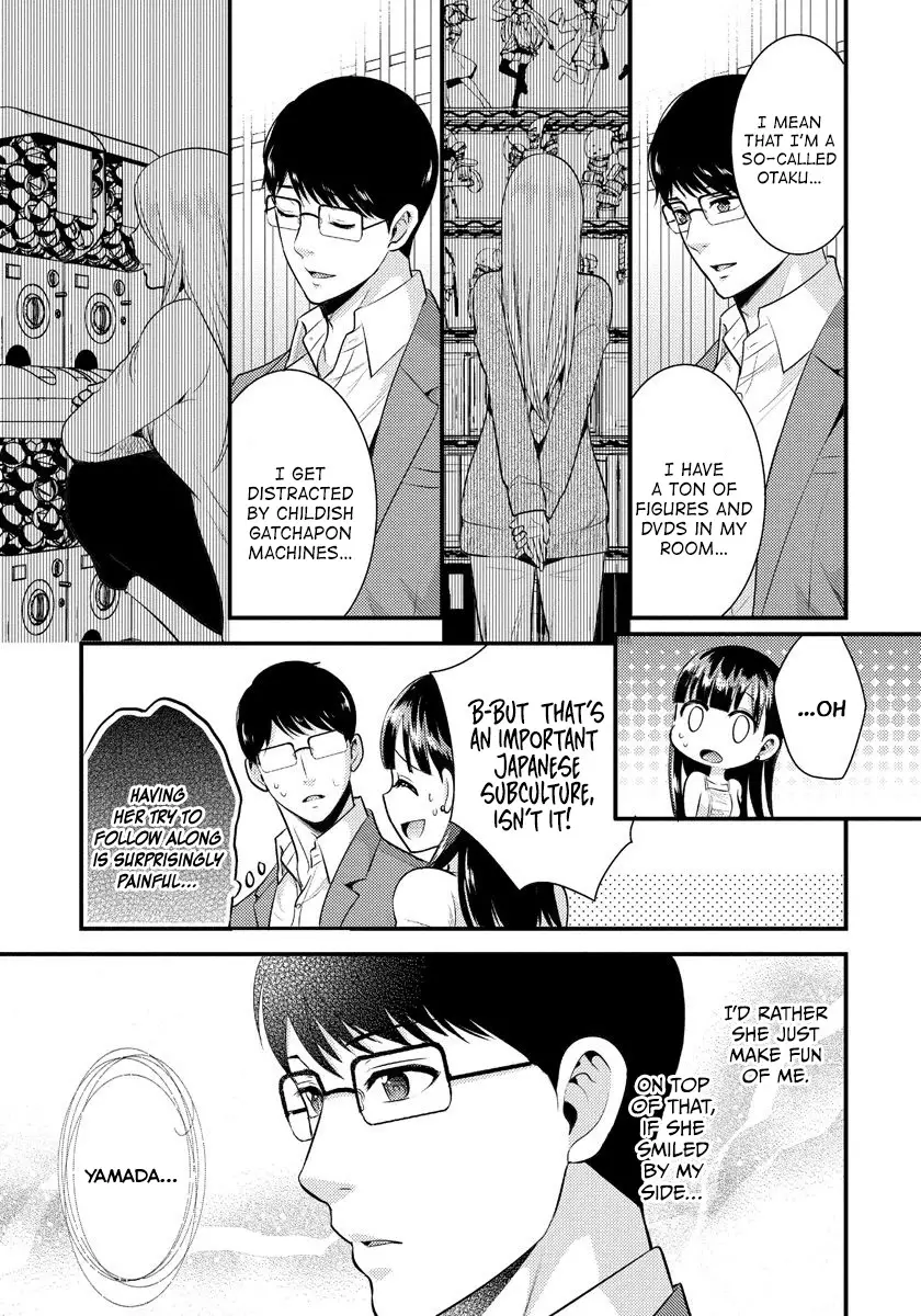 Saenai Riman To Yankee Joshi Kousei - 6 page 6