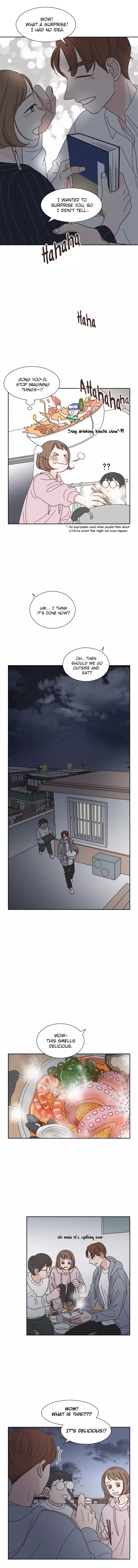 One Of A Kind Romance - 77 page 7