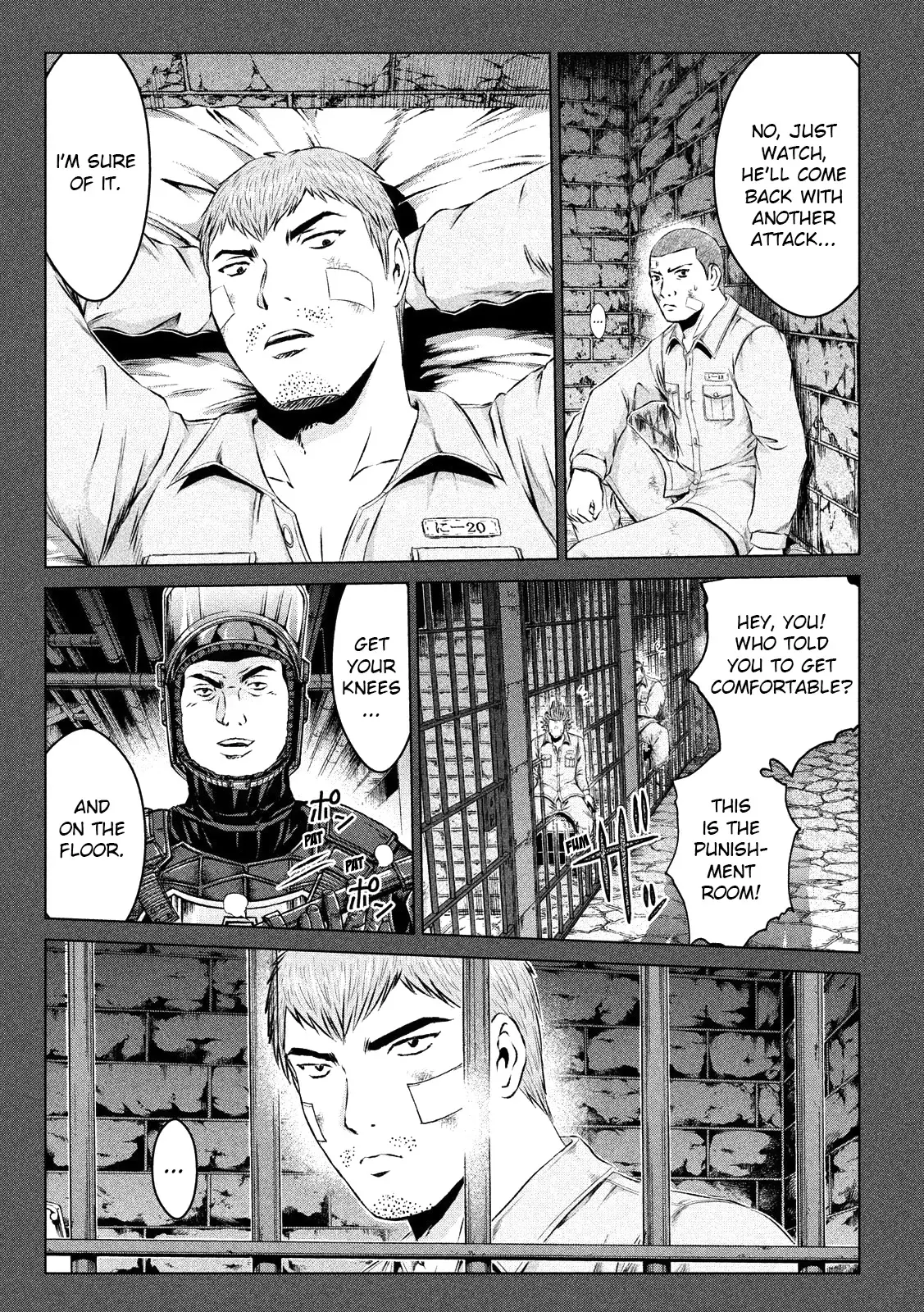 GTO - Paradise Lost - 114 page 7