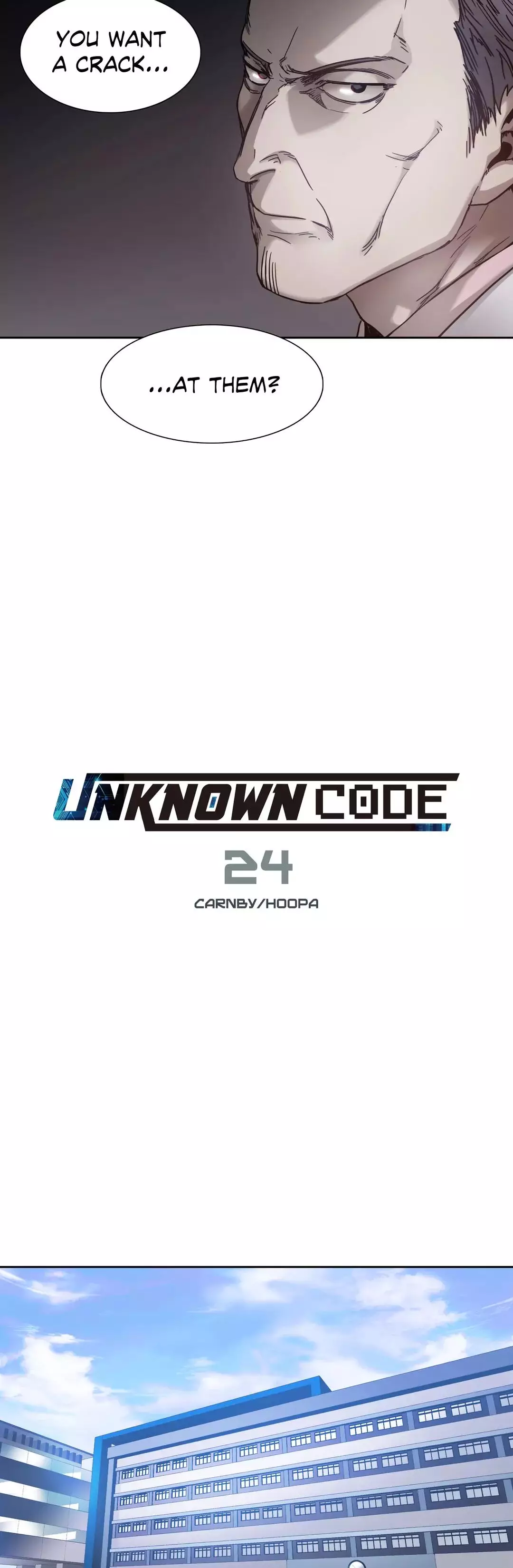 Unknown Code - 24 page 2