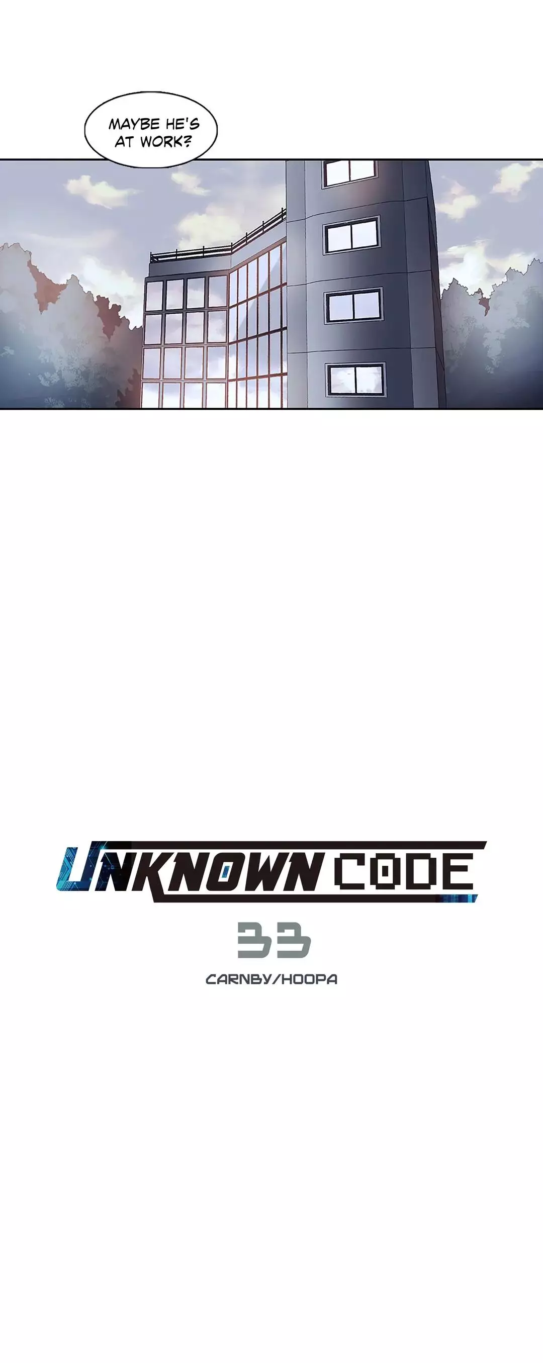 Unknown Code - 33 page 7